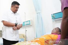 Pemprov Sumut berhasil tingkatkan derajat kesehatan masyarakat
