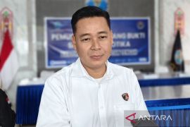 Ditresnarkoba Polda Kalteng perkuat kolaborasi berantas narkoba di Puntun