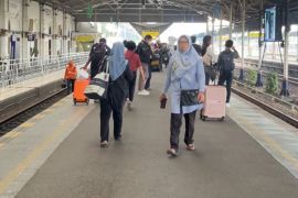 KAI Cirebon: 37.368 penumpang terlayani di periode libur Idul Adha 1447 H