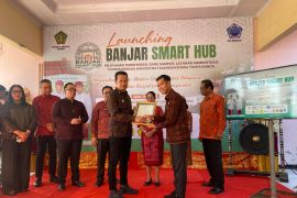 Jembrana punya percontohan integrasi kelola sampah berbasis digital