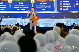 Menko Polkam minta praja IPDN perjuangkan hak rakyat
