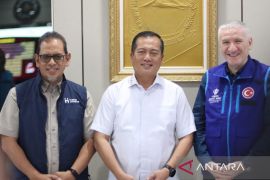 NTB bersama Human Initiative dan TDV perkuat kolaborasi kurban