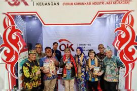 OJK Kalteng manfaatkan agenda strategis perluas edukasi keuangan