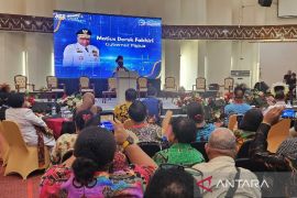Pemprov Papua dorong APS hasilkan rekomendasi berbasis budaya