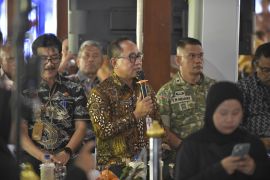 Pemkot Semarang tekankan kerja sama antardaerah untuk menangani banjir