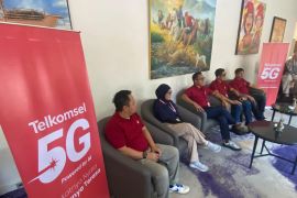 Telkomsel perkuat ekosistem digital di MHM 2026