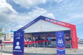 100 pelari mancanegara mengikuti MHM 2026