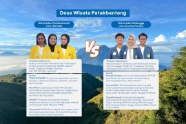 Unair dan Uncen bersaing garap Desa Patakbanteng