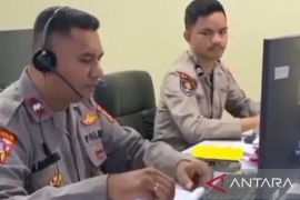 Polresta Ambon ajak warga gunakan layanan darurat 110