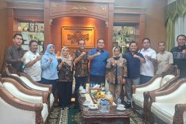 PT SGN berkomitmen serap tebu petani Blora 200 rit per hari