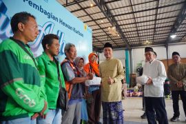 PLN salurkan 261 hewan kurban untuk 22.753 warga Jawa Timur