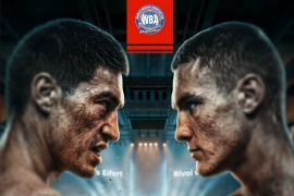 Pemegang tiga sabuk Dmitry Bivol hadapi Eifert untuk pertahanan gelar