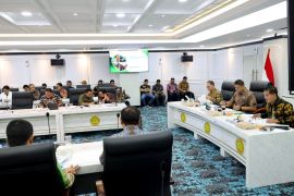 Kementan kumpulkan eksportir-perusahaan refinery jaga bisnis sawit