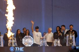 Guardiola, Sir Alex, satu dekade di sisi lain Manchester