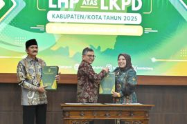 Pemkab Kobar untuk ke-12 kali opini WTP dari BPK RI