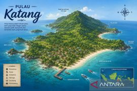Heboh penjualan pulau Katang di medsos, benarkah bisa dijual?
