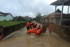 BPBD Sumsel catat 90 kejadian bencana hingga Mei 2026