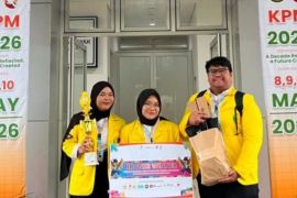 Mahasiswa UI raih Bronze Award KPM International SDGs Competition 2026