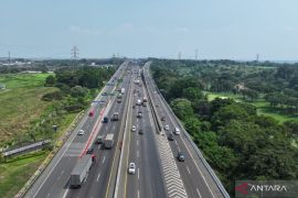Jasamarga minta pengendara atur waktu perjalanan cegah penumpukan lalu lintas
