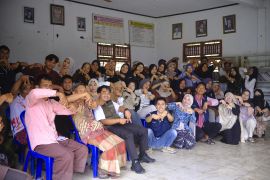 ANARA Indonesia sosialisasikan 'Safe Home' untuk perkuat pencegahan kekerasan berbasis gender di Desa Sukadana, Pujut, Lombok Tengah