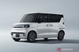 Chery akan meluncurkan kei car Emta sebagai rival BYD Racco di Jepang