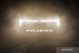 Mitsubishi konfirmasi kembalinya Pajero