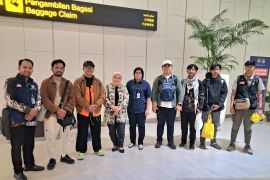 Kemlu bantu kepulangan 6 relawan WNI peserta Global Sumud Land Convoy