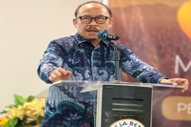Gubernur Sulbar minta umat beragama wujudkan kebersamaan