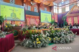 Paripurna HUT Kota Curup ke-146 tahun 2026 berlangsung hikmat