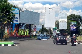 Garut fokuskan perbaikan jalan untuk tunjang swasembada pangan