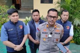 Polisi ringkus pencuri motor mahasiswa Trisakti