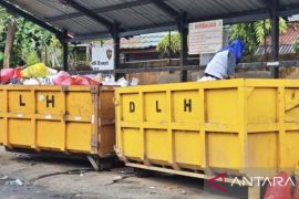 Komisi III DPRD Samarinda desak pengadaan kontainer sampah di Pinang Seribu