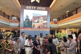 Pameran travel wisata BBTF 2026 ubah target pasar ke negara terdekat