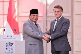 RI-France strengthen synergy in defense, economy sectors