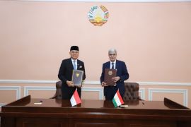 Indonesia, Tajikistan deepen cooperation across key sectors