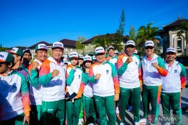 Badung bidik juara umum Porjar Bali 2026