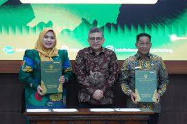 Bupati dan Waket I DPRD Murung Raya terima LKPD 2025 dengan opini WTP