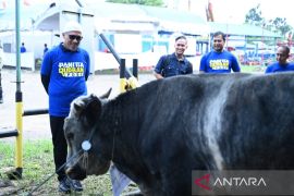 Pertamina Drilling Sebar Hewan Kurban ke Wilayah Operasi dan Kantor Pusat