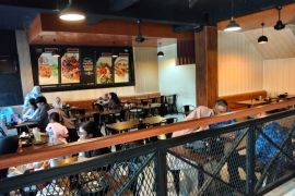 Realisasi penerimaan Pajak Restoran capai Rp20,88 miliar