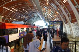 Kian Diminati, Pengguna LRT Jabodebek Terus Bertumbuh