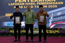 Pemkab Probolinggo raih opini WTP ke-13 kali berturut-turut