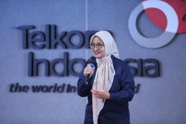 &lrm;Telkom catat pendapatan Rp37,2 triliun pada kuartal I 2026 &lrm;