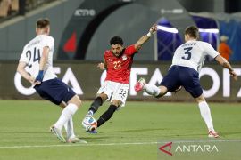 Profil timnas Mesir, ambisi tembus fase gugur untuk pertama kali