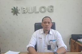 Bulog Bangka pastikan stok beras bantuan pangan cukup