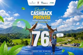 Bank Kalsel berikan cashback provisi hingga 76 persen meriahkan HUT Kotabaru