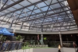 i2Cool's Electricity-Free Cooling Film Applied at Dorsett Putrajaya