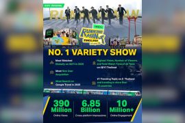 iQIYI Rayakan Kesuksesan Besar "Running Man Thailand", Pecahkan Rekor dengan Jumlah Tayangan 6,85 Miliar pada Berbagai Platform