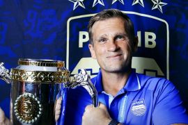 Igor Tolic merasa terhormat ditunjuk sebagai pelatih kepala Persib