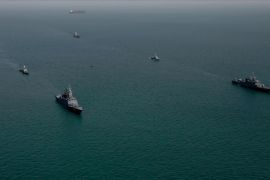 Iran klaim tetapkan kendali permanen atas Selat Hormuz