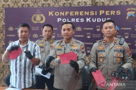 Polisi sebutlan perampok rumah lansia di Kudus adalah tetangga sendiri